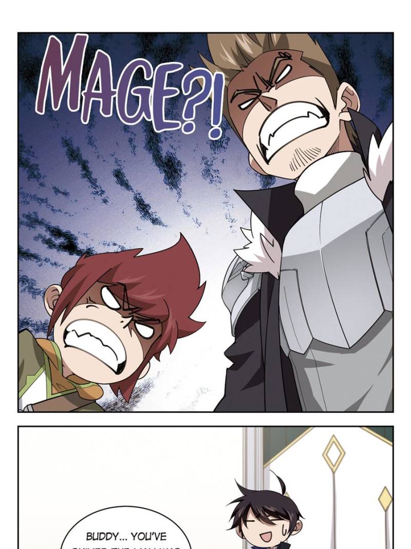 Virtual World: Close Combat Mage Chapter 166 page 19 - Chapter 166