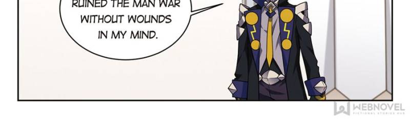 Virtual World: Close Combat Mage Chapter 166 page 20 - Chapter 166
