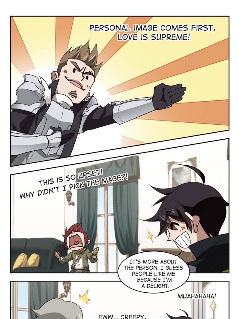 Virtual World: Close Combat Mage Chapter 166 page 21 - Chapter 166