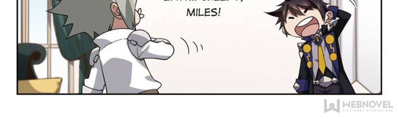 Virtual World: Close Combat Mage Chapter 166 page 22 - Chapter 166