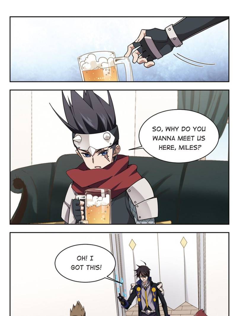 Virtual World: Close Combat Mage Chapter 166 page 23 - Chapter 166