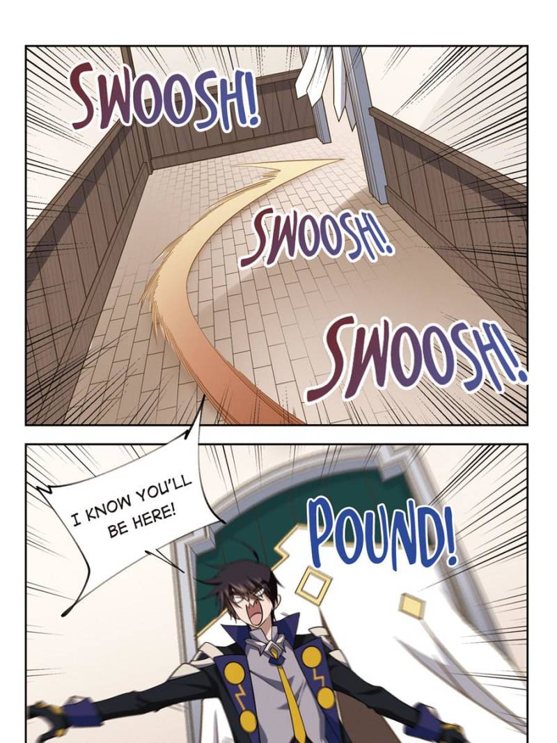 Virtual World: Close Combat Mage Chapter 166 page 5 - Chapter 166