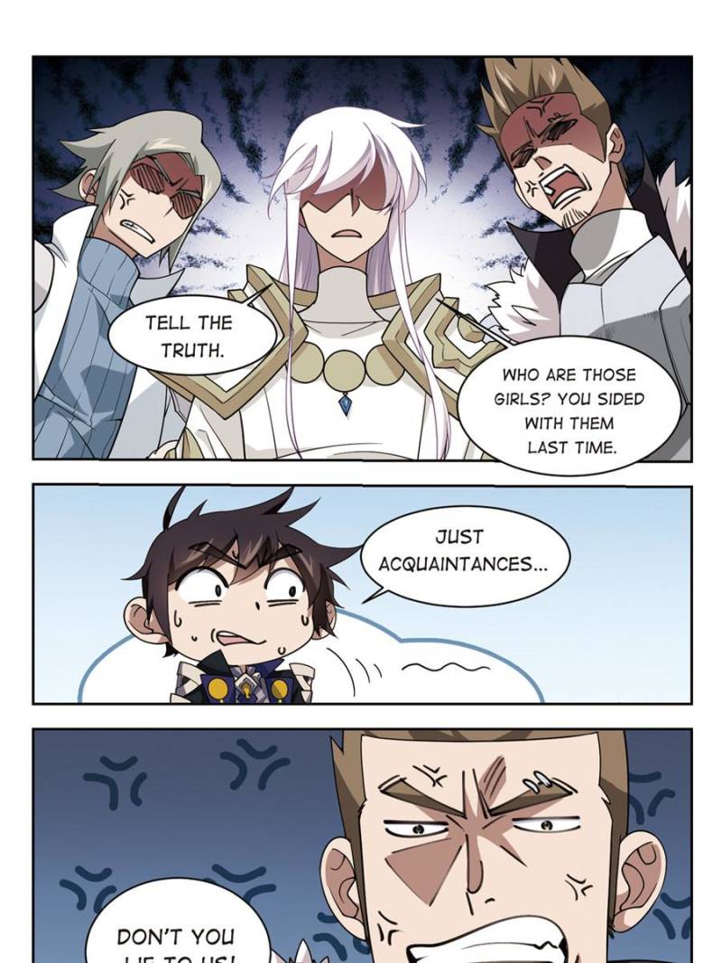 Virtual World: Close Combat Mage Chapter 166 page 7 - Chapter 166