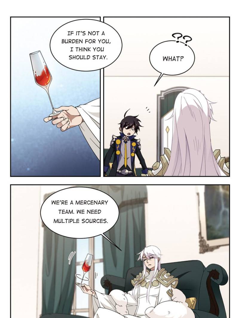 Virtual World: Close Combat Mage Chapter 167 page 17 - Chapter 167