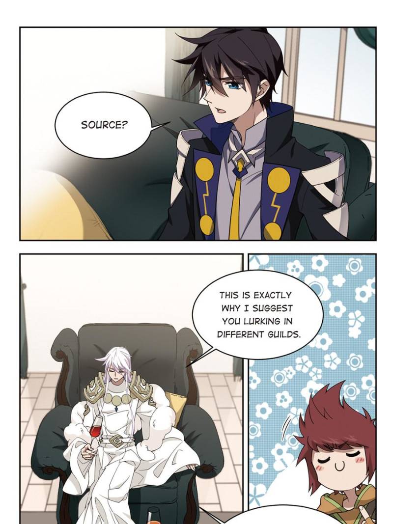 Virtual World: Close Combat Mage Chapter 167 page 19 - Chapter 167