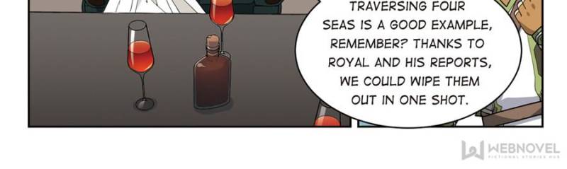 Virtual World: Close Combat Mage Chapter 167 page 20 - Chapter 167