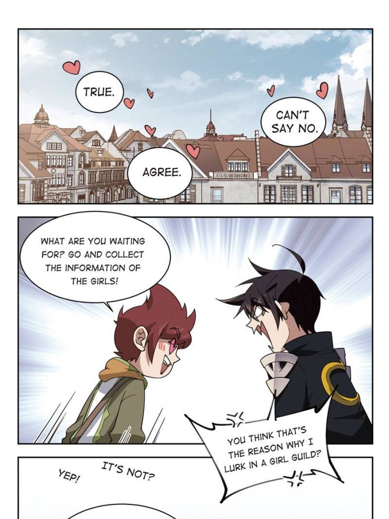 Virtual World: Close Combat Mage Chapter 167 page 23 - Chapter 167