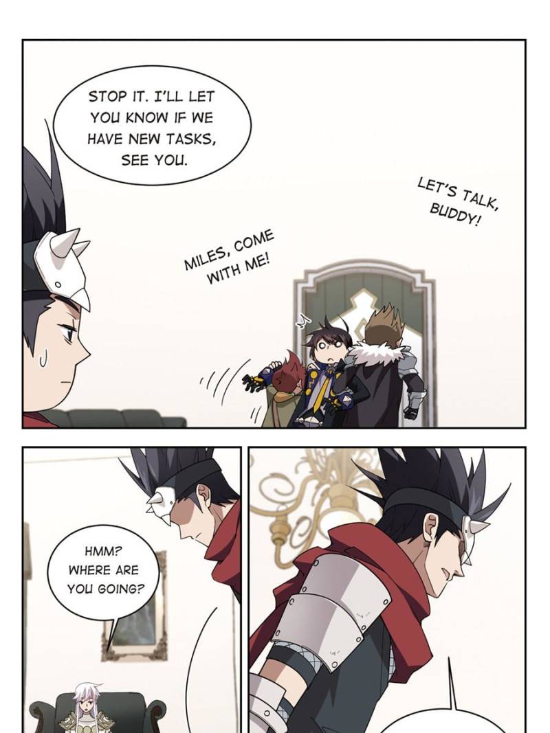 Virtual World: Close Combat Mage Chapter 167 page 25 - Chapter 167