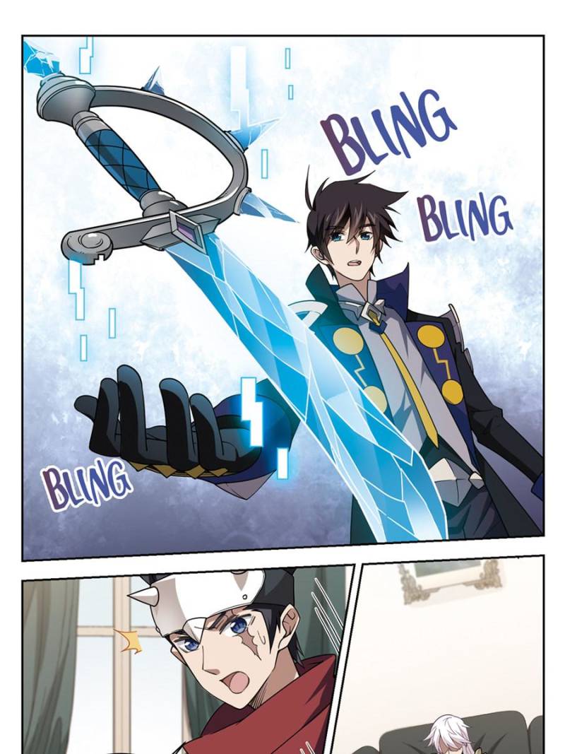 Virtual World: Close Combat Mage Chapter 167 page 3 - Chapter 167