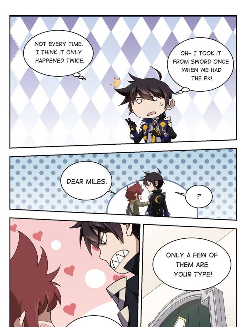 Virtual World: Close Combat Mage Chapter 167 page 7 - Chapter 167