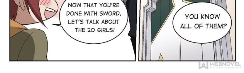 Virtual World: Close Combat Mage Chapter 167 page 8 - Chapter 167
