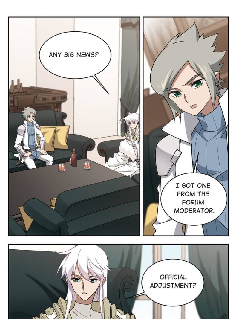 Virtual World: Close Combat Mage Chapter 168 page 1 - Chapter 168