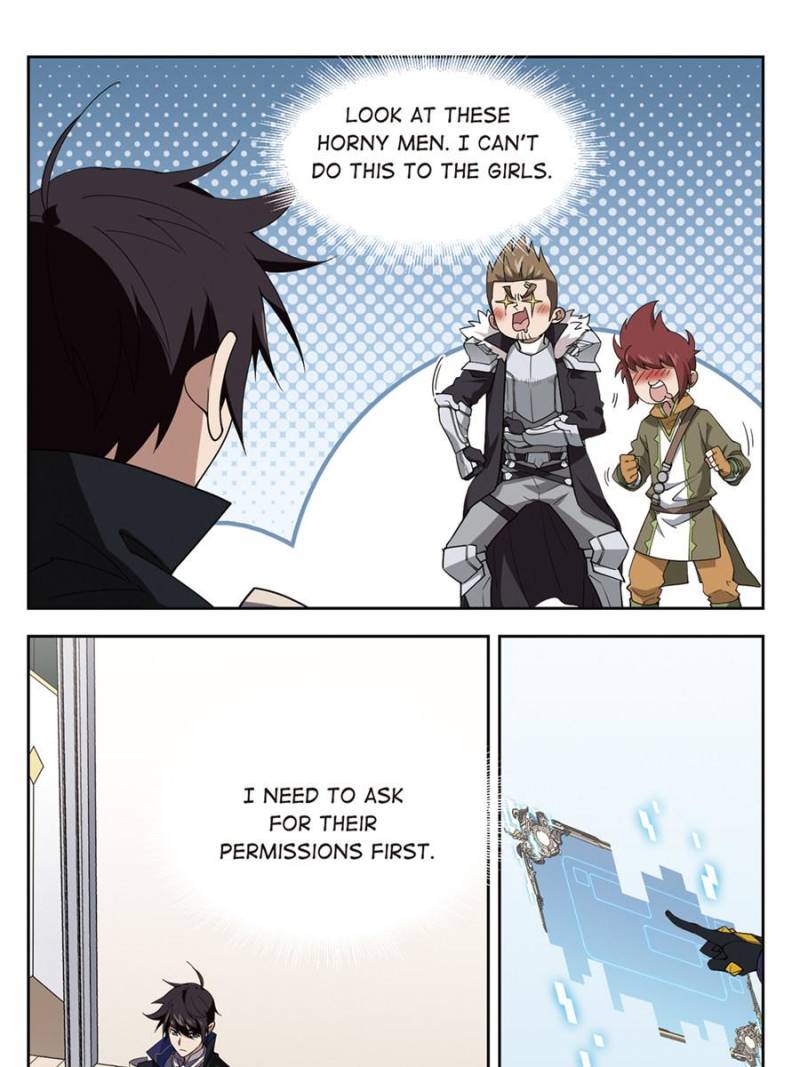 Virtual World: Close Combat Mage Chapter 168 page 11 - Chapter 168
