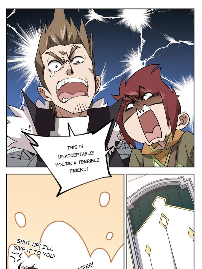 Virtual World: Close Combat Mage Chapter 168 page 13 - Chapter 168