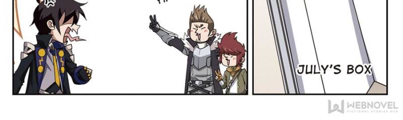 Virtual World: Close Combat Mage Chapter 168 page 14 - Chapter 168