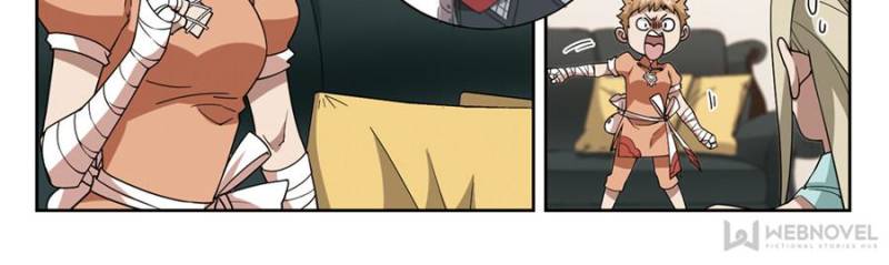 Virtual World: Close Combat Mage Chapter 168 page 16 - Chapter 168