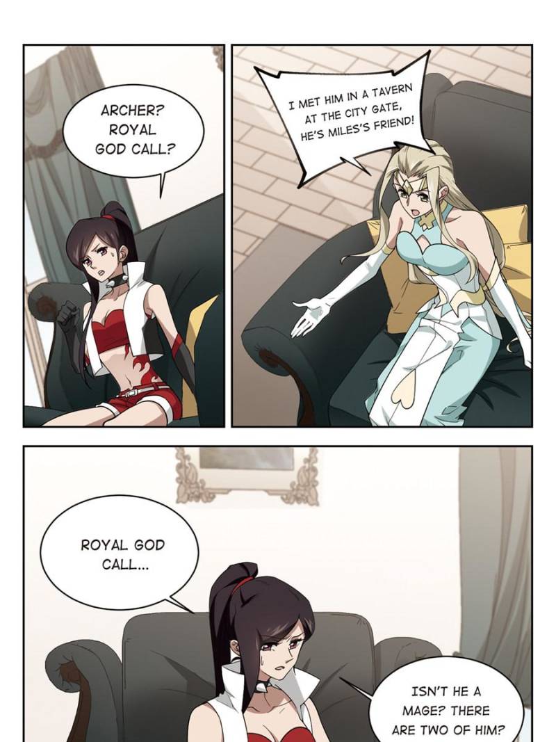 Virtual World: Close Combat Mage Chapter 168 page 19 - Chapter 168