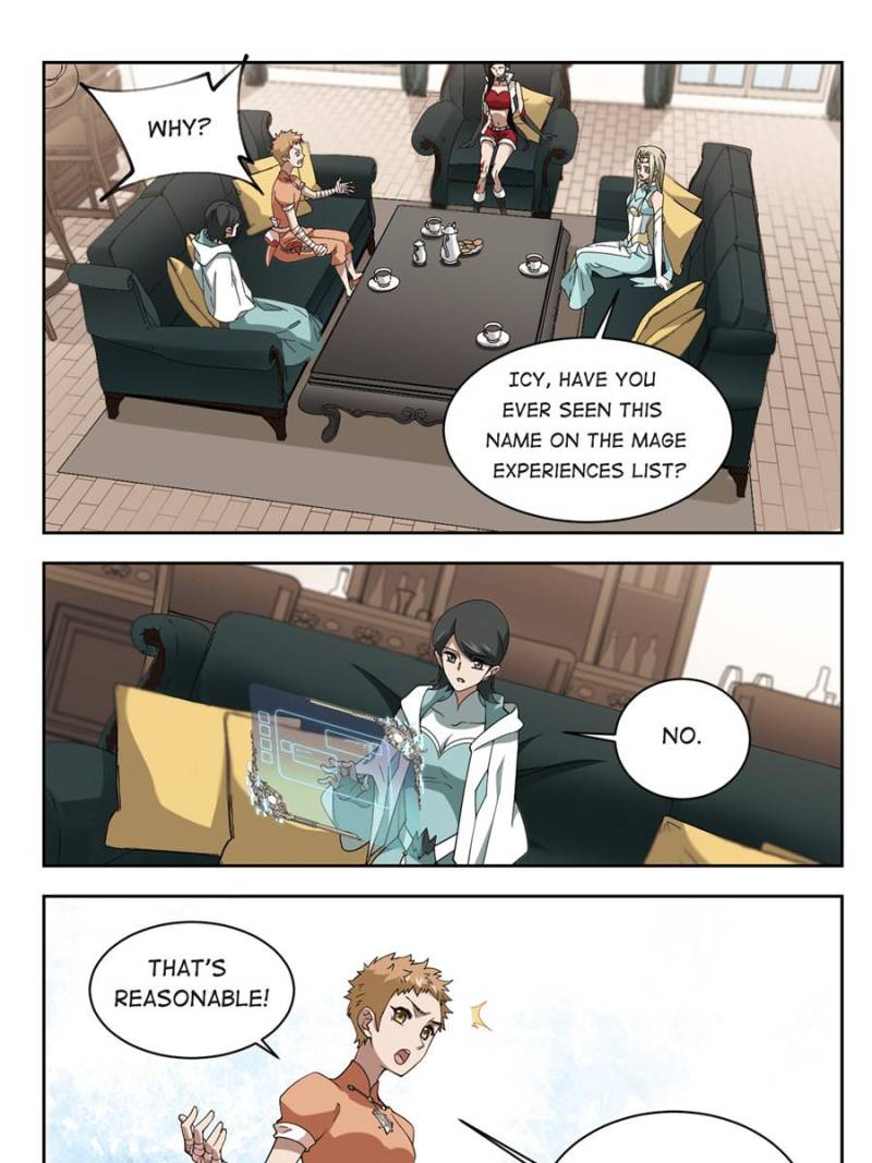 Virtual World: Close Combat Mage Chapter 168 page 23 - Chapter 168