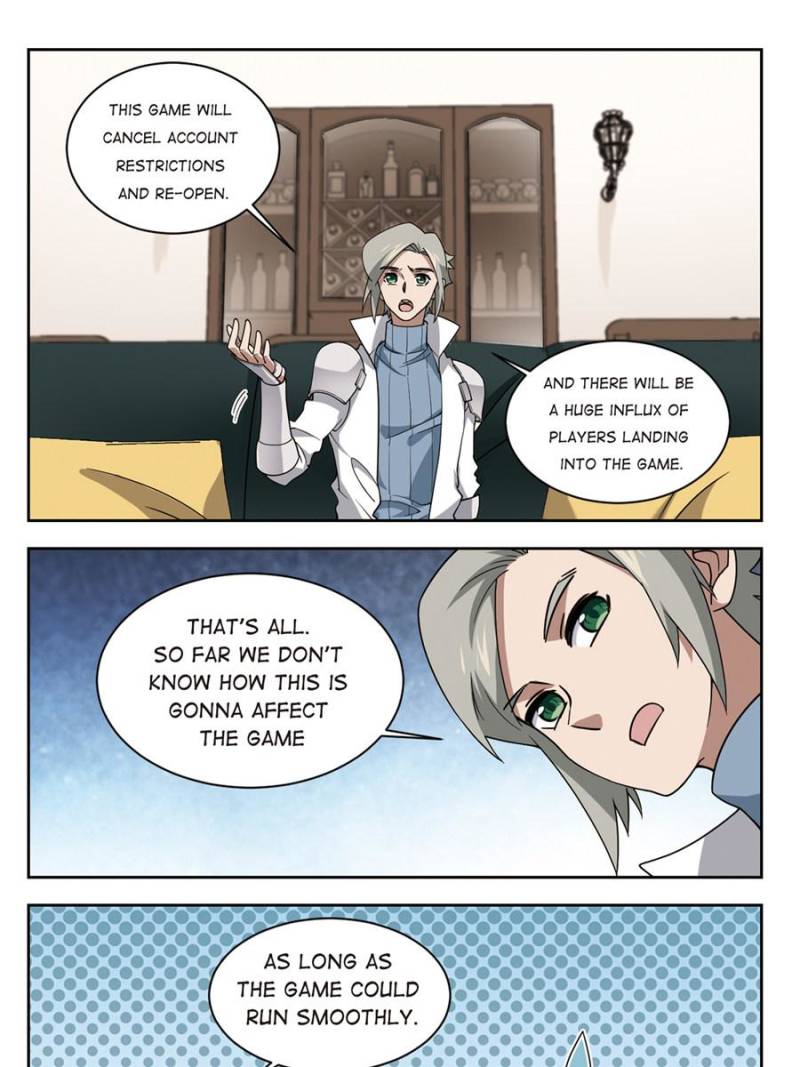 Virtual World: Close Combat Mage Chapter 168 page 3 - Chapter 168