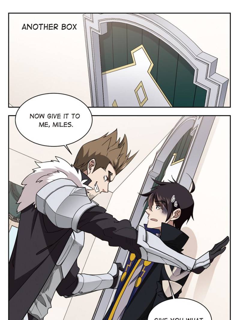 Virtual World: Close Combat Mage Chapter 168 page 5 - Chapter 168