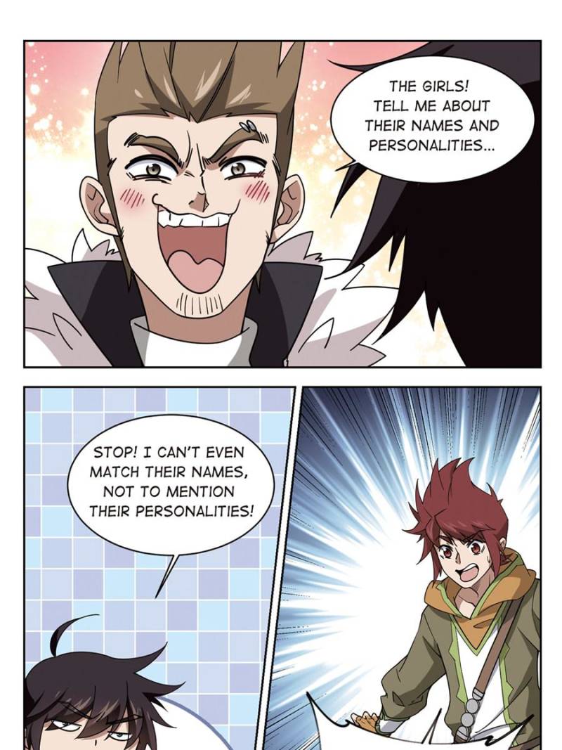 Virtual World: Close Combat Mage Chapter 168 page 7 - Chapter 168