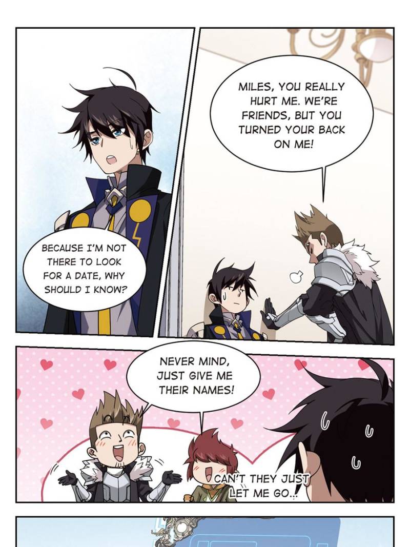 Virtual World: Close Combat Mage Chapter 168 page 9 - Chapter 168