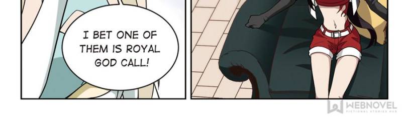 Virtual World: Close Combat Mage Chapter 169 page 18 - Chapter 169