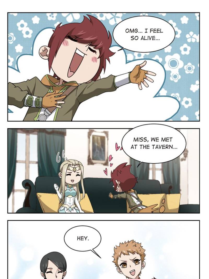 Virtual World: Close Combat Mage Chapter 169 page 25 - Chapter 169