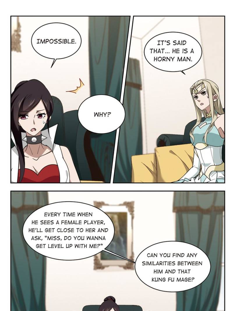 Virtual World: Close Combat Mage Chapter 169 page 3 - Chapter 169
