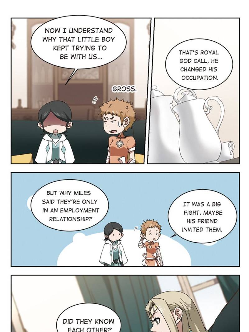 Virtual World: Close Combat Mage Chapter 169 page 5 - Chapter 169