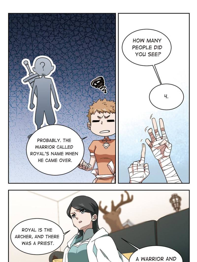 Virtual World: Close Combat Mage Chapter 169 page 7 - Chapter 169