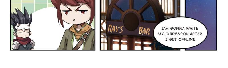 Virtual World: Close Combat Mage Chapter 17 page 14 - Chapter 17