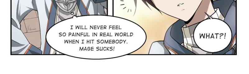 Virtual World: Close Combat Mage Chapter 17 page 16 - Chapter 17