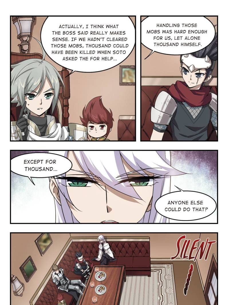 Virtual World: Close Combat Mage Chapter 17 page 9 - Chapter 17