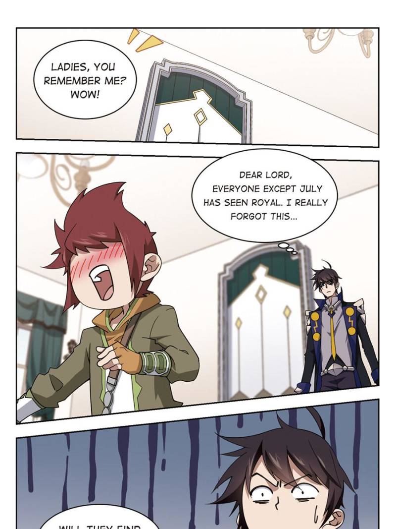 Virtual World: Close Combat Mage Chapter 170 page 1 - Chapter 170