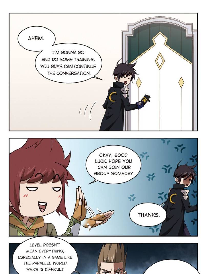 Virtual World: Close Combat Mage Chapter 170 page 17 - Chapter 170