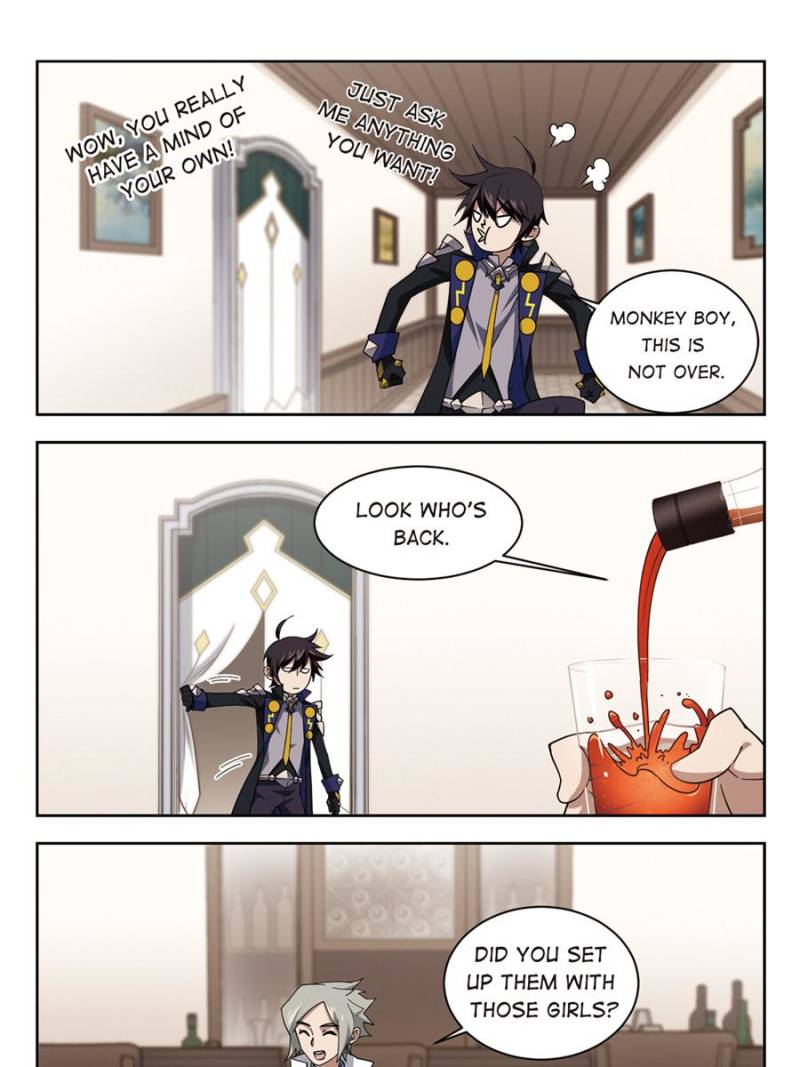 Virtual World: Close Combat Mage Chapter 170 page 19 - Chapter 170