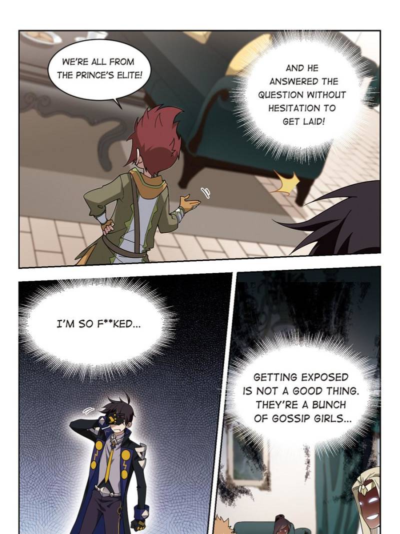 Virtual World: Close Combat Mage Chapter 170 page 5 - Chapter 170