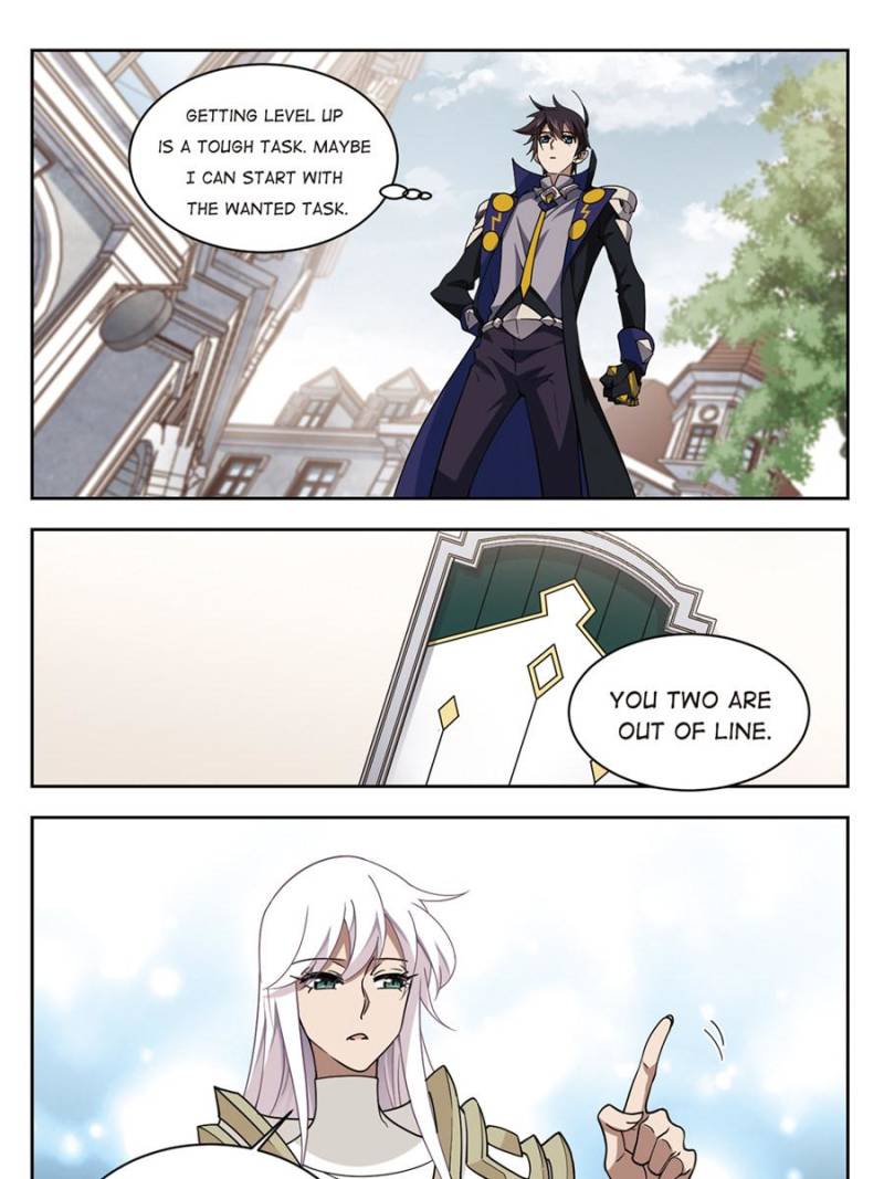 Virtual World: Close Combat Mage Chapter 171 page 15 - Chapter 171
