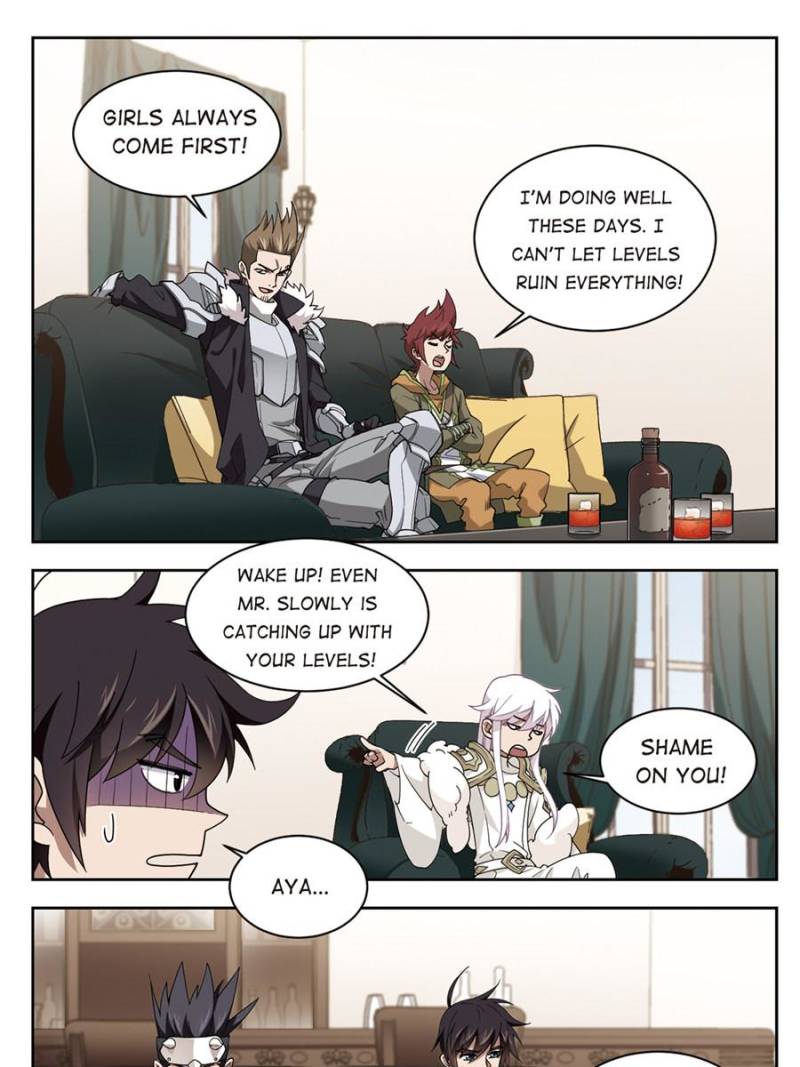 Virtual World: Close Combat Mage Chapter 171 page 17 - Chapter 171