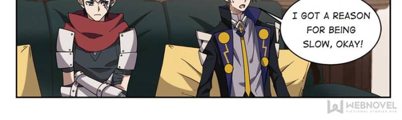 Virtual World: Close Combat Mage Chapter 171 page 18 - Chapter 171