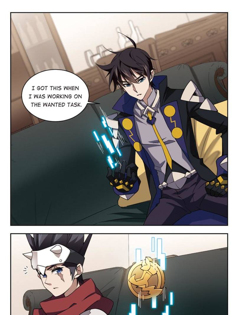 Virtual World: Close Combat Mage Chapter 171 page 19 - Chapter 171