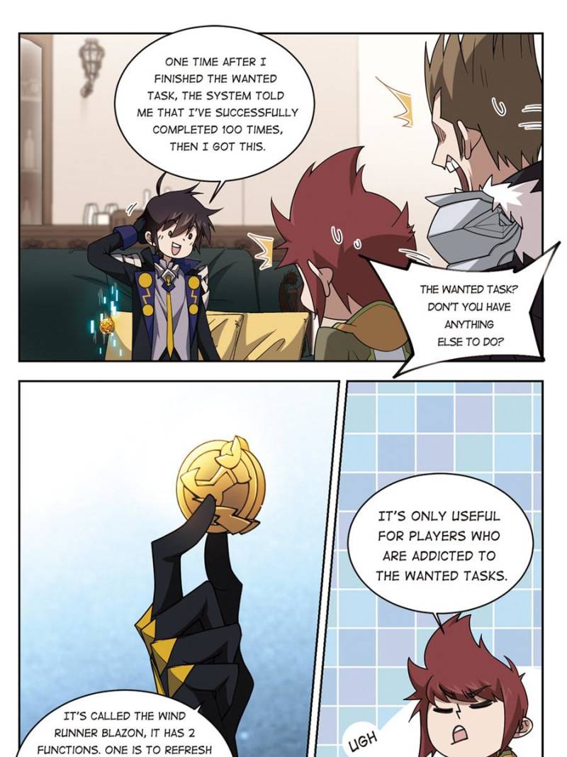 Virtual World: Close Combat Mage Chapter 171 page 21 - Chapter 171