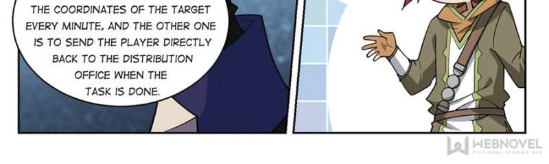 Virtual World: Close Combat Mage Chapter 171 page 22 - Chapter 171
