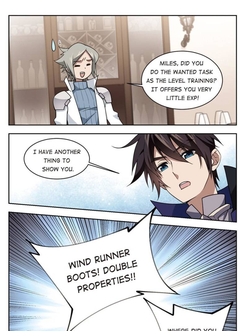 Virtual World: Close Combat Mage Chapter 171 page 23 - Chapter 171