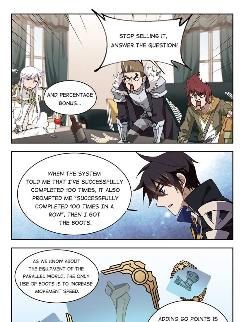 Virtual World: Close Combat Mage Chapter 171 page 25 - Chapter 171