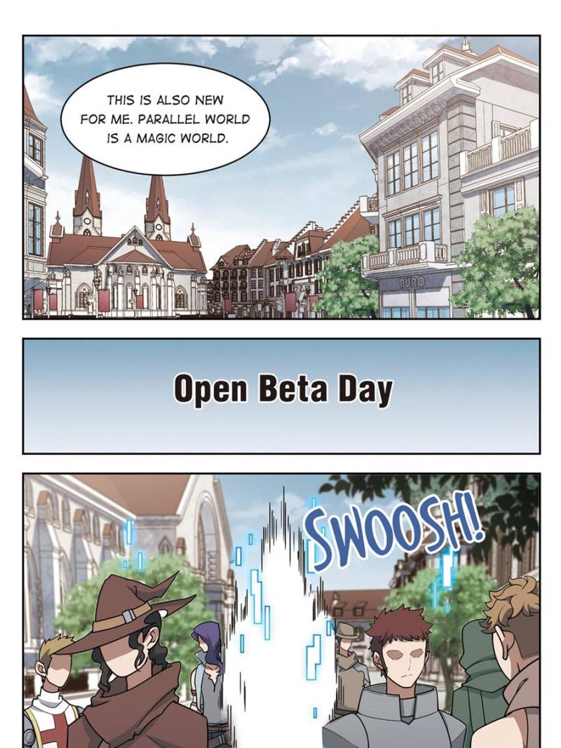 Virtual World: Close Combat Mage Chapter 171 page 7 - Chapter 171