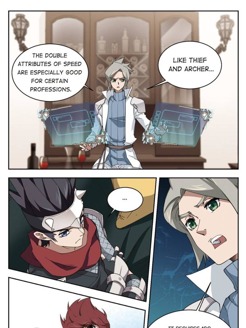 Virtual World: Close Combat Mage Chapter 172 page 1 - Chapter 172