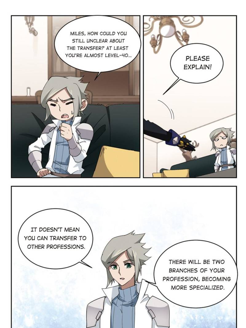 Virtual World: Close Combat Mage Chapter 172 page 11 - Chapter 172