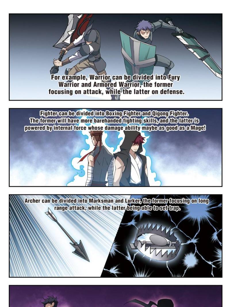 Virtual World: Close Combat Mage Chapter 172 page 13 - Chapter 172